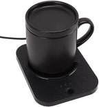 Beverage Warmer Electric Mug Heater with Ceramic Cup 50℃ 55℃ 60℃ - Image 4