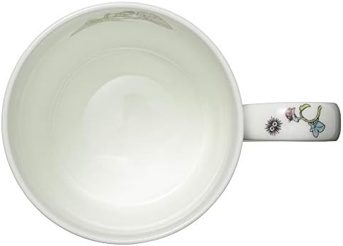 Noritake T97265/4660-4 My Neighbor Totoro 400cc Hiruga Hen Microwave Safe 1 Piece Bone China Mug - Image 6