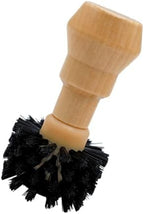 MAGICLULU 4pcs Coffee Maker Cleaner Brush Espresso Machine Cleaning Brush Wooden Handle Tool Machine Cleaner - Image 2