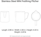Milk Frothing Pitcher - Image 7