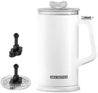 Automatic Milk Frother 500ml Hot and Cold - Image 4