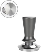 57mm 57.5mm Constant Pressure Elasticity Coffee Tamper Distributor Tool，Compatible For Lelit，Replacement Espresso Machine Accessory(57.5mm,Gray) - Image 2