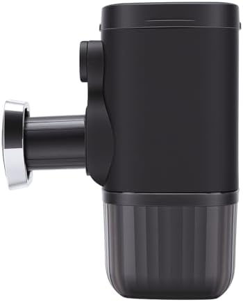 Focket Portable Coffee Maker, Lightweight Manual Espresso Machine for Travel & Camping, Reusable Stainless Steel Filter Press, Cordless Mini Espresso Maker for Home, Outdoor Use - Image 5