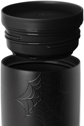 Simple Modern Halloween Travel Coffee Mug 360° Lid | 16oz | Spiderweb - Image 4