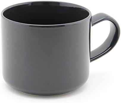 FORLIFE Tea for One with Infuser 14 ounces, Black Graphite - Image 5