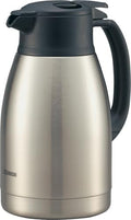 Zojirushi SH-HC15XA Stainless Steel Vacuum Carafe, 1.5 Liter, S/S by Unknown