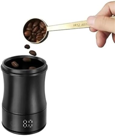 Coffee Scale with Dosing Cup, Display, Espresso & Drip - Image 2