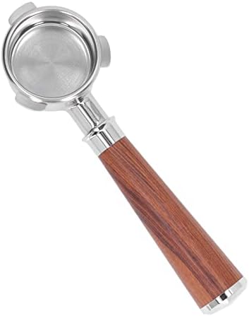 54mm Bottomless Portafilter, Practical Coffee Brewing Tool (#1) - Image 3