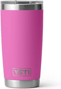 YETI Rambler 20 oz Stainless Steel Vacuum Insulated Tumbler w/MagSlider Lid by YETI