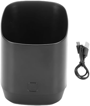 Zyyini Digital Coffee Dosing Cup, 17.6oz Capacity, 0.1g High Accuracy Sensor, with LED Display and Touch Controls, 60s Auto Shutdown, Machine Accessory - Image 6