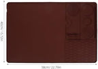 Large Silicone Coffee Mat with Removable Tamper Pad 22.8x15.7 Inch - Image 6