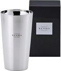 Wahei Freiz Tsubame Stainless Steel Tumbler, 11.8 fl oz (320 ml), Stainless Steel, Double Layer, Made in Japan by WAHEI+FREIZ