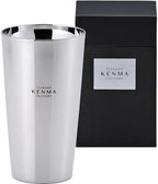 Wahei Freiz Tsubame Stainless Steel Tumbler, 11.8 fl oz (320 ml), Stainless Steel, Double Layer, Made in Japan by WAHEI+FREIZ