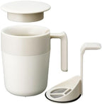 KINTO 22752 CAFEPRESS Mug, 9.2 fl oz (260 ml), Ivory - Image 2