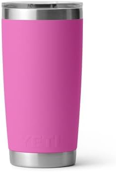 YETI Rambler 20 oz Stainless Steel Vacuum Insulated Tumbler w/MagSlider Lid - Image 5