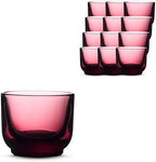 Fellow Pirch Espresso Shot Glasses 3.5 oz, Set of 12, Weighted Thick Glass by Unknown