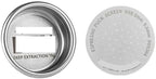 58.5mm Espresso Filter Baskets 15-20g Coffee Basket With Puck Screen Fit 58mm Portafilters Machine Accessories(18g and Puck Screen) by Unknown