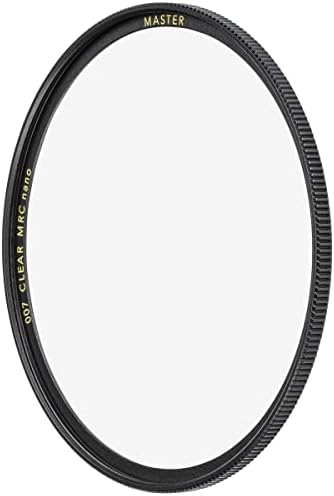 B+W 58mm Master Clear MRC Nano 007M Glass Filter by B%2BW