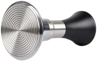 Coffee Tamper 20-30lb Constant Pressure Calibrated Double Spring 51mm 53mm 58.5mm Espresso Maker Accsesories Barista Tools(51mm) by Unknown