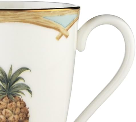 Lenox 6226708 British Colonial Bamboo Mug - Image 2