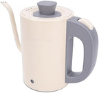 Electric Gooseneck Kettle 600W 800ml Stainless Steel (US Plug 110V) - Image 4