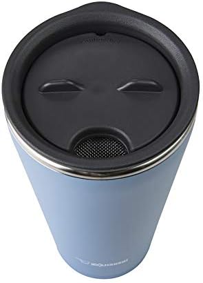 Zojirushi SX-FSE45AJ Stainless Vacuum Insulated Tumbler, 15-Ounce, Blue Gray - Image 3