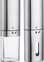 DOITOOL Espresso Machine Small Pepper Mill Manual Grind Beans Hand Coffee - Image 5