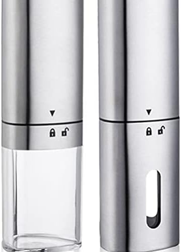 DOITOOL Espresso Machine Small Pepper Mill Manual Grind Beans Hand Coffee - Image 5
