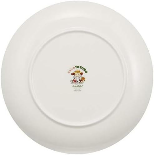 Noritake T50116A/4660-6 My Neighbor Totoro Plate 9.1 inches (23 cm), Chicken Thorns, Microwave Safe, 1 Piece - Image 3