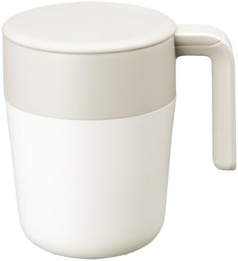 KINTO 22752 CAFEPRESS Mug, 9.2 fl oz (260 ml), Ivory by Unknown