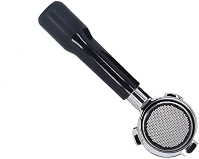 Bottomless Portafilter for Delonghi Coffee Machine, Stainless Steel Bottomless Handle Filter Holder, 3 Ear Coffee Accessories with Food - Grade Material, Perfect for Home and Offic (54mm) - Image 3