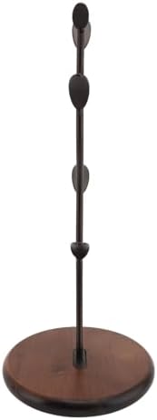 Zerodis Kitchen Storage Coffee Mug Holder Stand Countertop Mug Tree Coffee Mugs Tea Cup Storage Rack Coffee Counter Bar Accessories Kitchen Organizer for Holding Mugs Earrings Keychains - Image 3