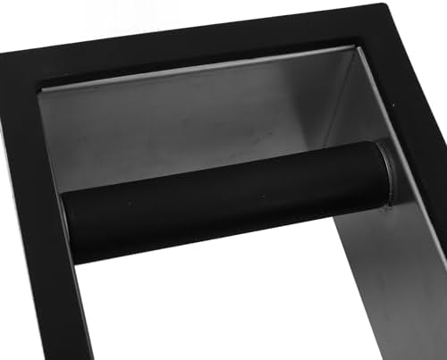 Bottomless Knock Box Chute, Stainless Steel Bottomless Espresso Coffee Knock Box Countertop Coffee Grounds Container for Home Cafe Restaurant Hotel - Image 6