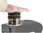 Single Dose Hopper With Silicone Bellow, Compatible For Sette, 270 BG30 HIWS, Coffee Grinder Accessories - Image 4