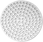 51/53/58mm Coffee Puck Screen Double Layer Fine Filter Espresso Accessories(51mm,5pcs) by Unknown