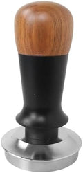 53.3mm Calibrated Espresso Tamper - Spring-Loaded with 3 Pressure Springs for Breville 54mm Portafilters by HaeKap