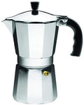 For Aluminum Stovetop 6-cup For Espresso Maker by FOLIAGE
