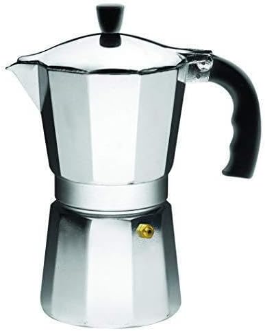 For Aluminum Stovetop 6-cup For Espresso Maker - Image 2