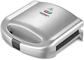 Cuisinart Sandwich Grill, Silver, WM-SW2N1NAS by Cuisinart