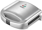 Cuisinart Sandwich Grill, Silver, WM-SW2N1NAS by Cuisinart