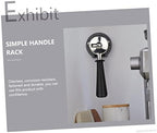 OSALADI 2pcs Espresso Machine Handle Holder Hanging Rack for Coffee Maker Stand Handle Hanger Storage Rack - Image 2
