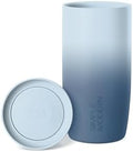 Simple Modern Insulated Travel Coffee Mug 360° Lid | 16oz | Ombré by Unknown