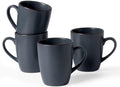 famiware Venus Coffee Mugs Set of 4, 13 oz Ceramic Stoneware Mug Cup Set by Famiware