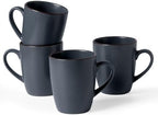 famiware Venus Coffee Mugs Set of 4, 13 oz Ceramic Stoneware Mug Cup Set by Famiware