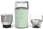 Martha Stewart Electric Coffee & Spice Grinder with Dual Bowls, Honeydew by MarthaStewart
