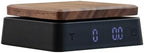 Precision Coffee Scale Timer Compact Design, Black - Image 2