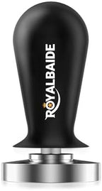 58mm Espresso Tamper and Distributor,Dual Head Coffee Leveler Compatible Portafilter by ROYALBAIDELtd