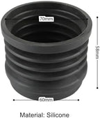 Wood Lid Single Dose Hopper With Wool Felt Sealing Gaskets, Compatible For Breville, Fits BES875 876 870 878 880 Coffee Machine Accessories - Image 5