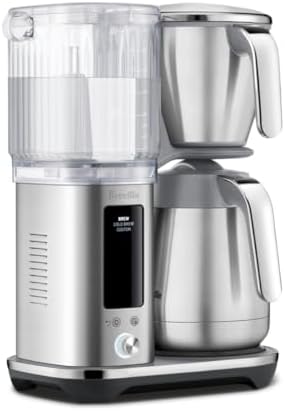 Breville BDC465BSS Luxe Brewer Thermal Carafe, Brushed Stainless Steel - Image 4