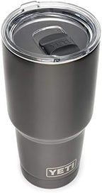 YETI Rambler 30 oz Stainless Steel Vacuum Insulated Tumbler w/MagSlider Lid by YETI